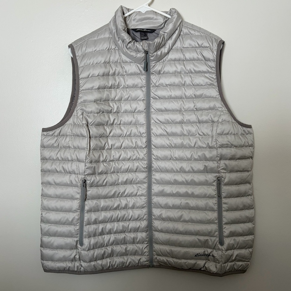Eddie Bauer 700-fill Power Down Insulation Women's Packable Quilted Puffer Vest